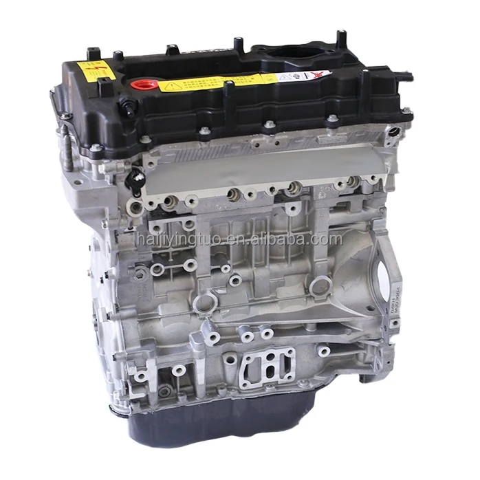 LXBY-Original G4KH Engine Long Block Motor for Hyundai Santa Fe Sonata I30 2.0T
LXBY-Original G4KH Engine Long Block Motor for Hyundai Santa Fe Sonata I30 2.0T