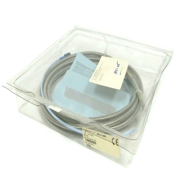 Новый 330130-040-01-05 Кабель приближения 3300-xl-8 мм Совершенно новый оригинальный точечный Plc
Новый 330130-040-01-05 Кабель приближения 3300-xl-8 мм Совершенно новый оригинальный точечный Plc