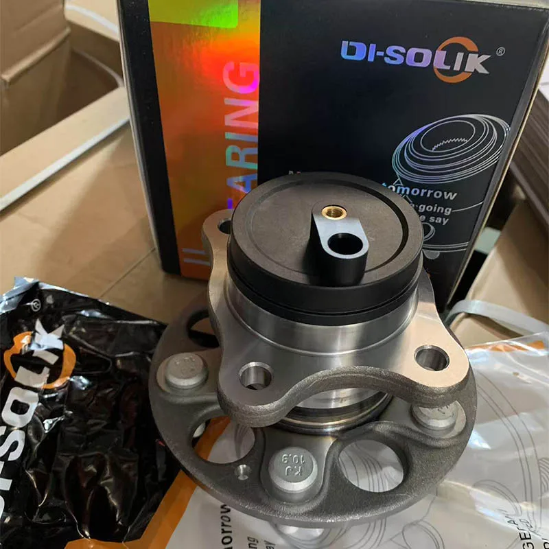 DI-SOLIK Auto Car Parts Rear Wheel Hub Bearing Unit Assembly F-609953 4050041300 4050006200 for GEELY BINYUE 2018- EMGRAND GL
DI-SOLIK Auto Car Parts Rear Wheel Hub Bearing Unit Assembly F-609953 4050041300 4050006200 for GEELY BINYUE 2018- EMGRAND GL
