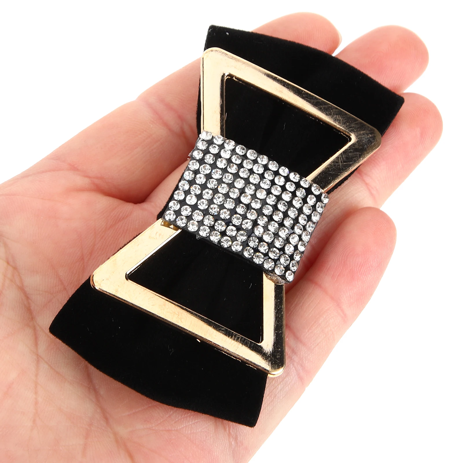1 Pair Rhinestones Shoe Decorations Shoe Ornaments Wedding Charm Embellishments For Women Pumps Durable Accessories
1 Pair Rhinestones Shoe Decorations Shoe Ornaments Wedding Charm Embellishments For Women Pumps Durable Accessories