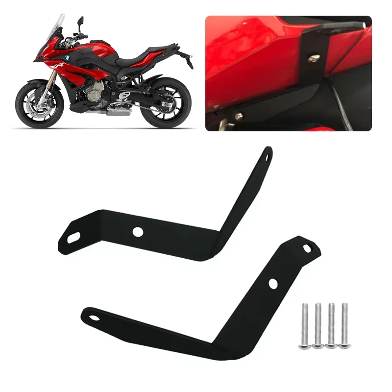 For BMW S1000XR Fog Light Led Bracket Auxiliary Lights Holder Support S1000 XR S 1000XR 2015 2016 2017 2018 Motorcycle
For BMW S1000XR Fog Light Led Bracket Auxiliary Lights Holder Support S1000 XR S 1000XR 2015 2016 2017 2018 Motorcycle