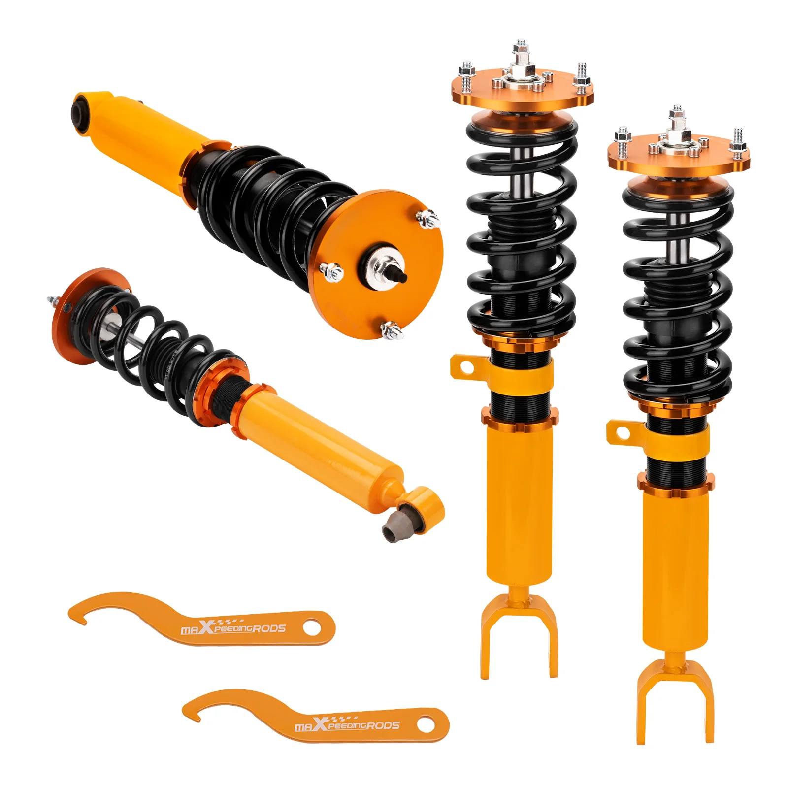 Xds Coilover Suspension Shock Absorber Kits For 5-series F10 Sedan RWD 2009-2016
Xds Coilover Suspension Shock Absorber Kits For 5-series F10 Sedan RWD 2009-2016