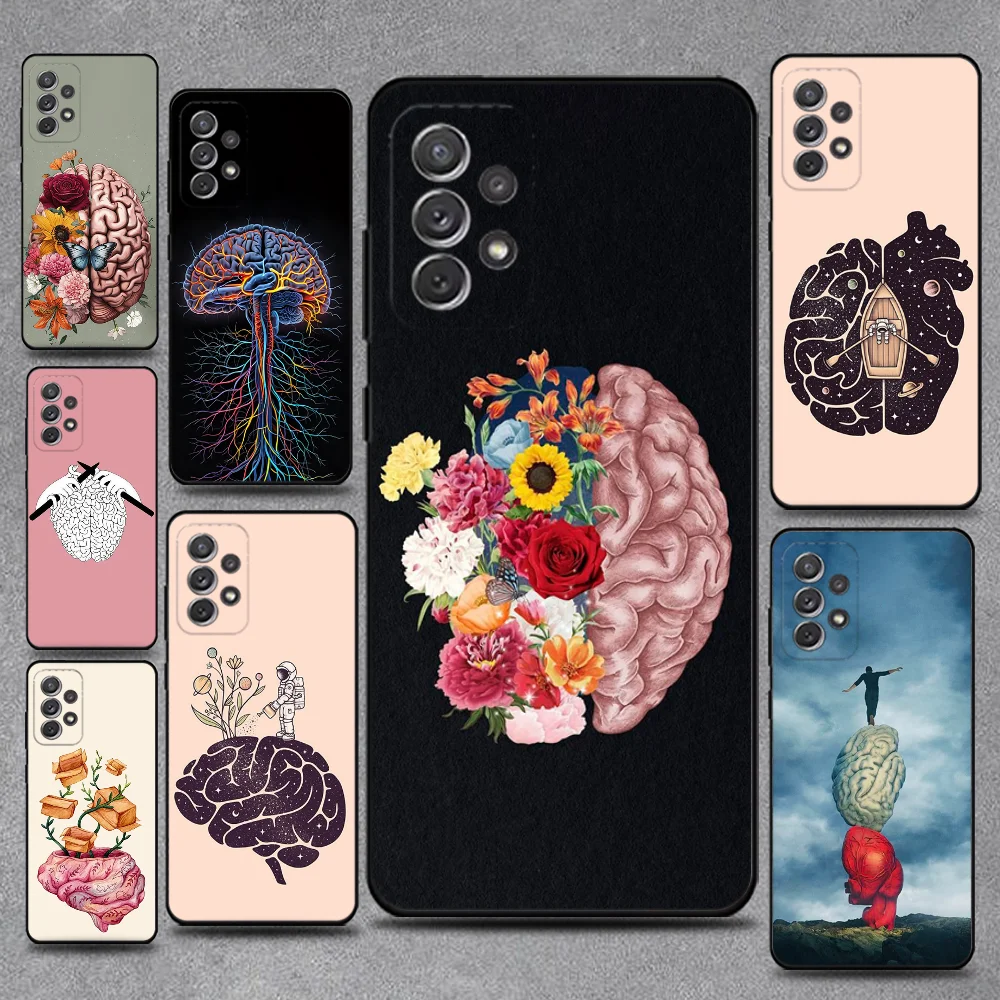 A-Anatomy B-Brain Art Phone Case For Samsung S25,S24,S21,S22,S23,S30,Ultra,S20,Plus,Fe,Lite,Note,10,9,5G Black Cover
A-Anatomy B-Brain Art Phone Case For Samsung S25,S24,S21,S22,S23,S30,Ultra,S20,Plus,Fe,Lite,Note,10,9,5G Black Cover