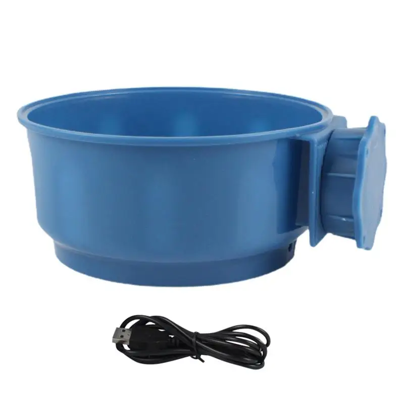 Heated Pet Bowl Thermal Water Bowl Bird Bath Heater Temperature Control USB Heated dog food container pet winter supplies
Heated Pet Bowl Thermal Water Bowl Bird Bath Heater Temperature Control USB Heated dog food container pet winter supplies