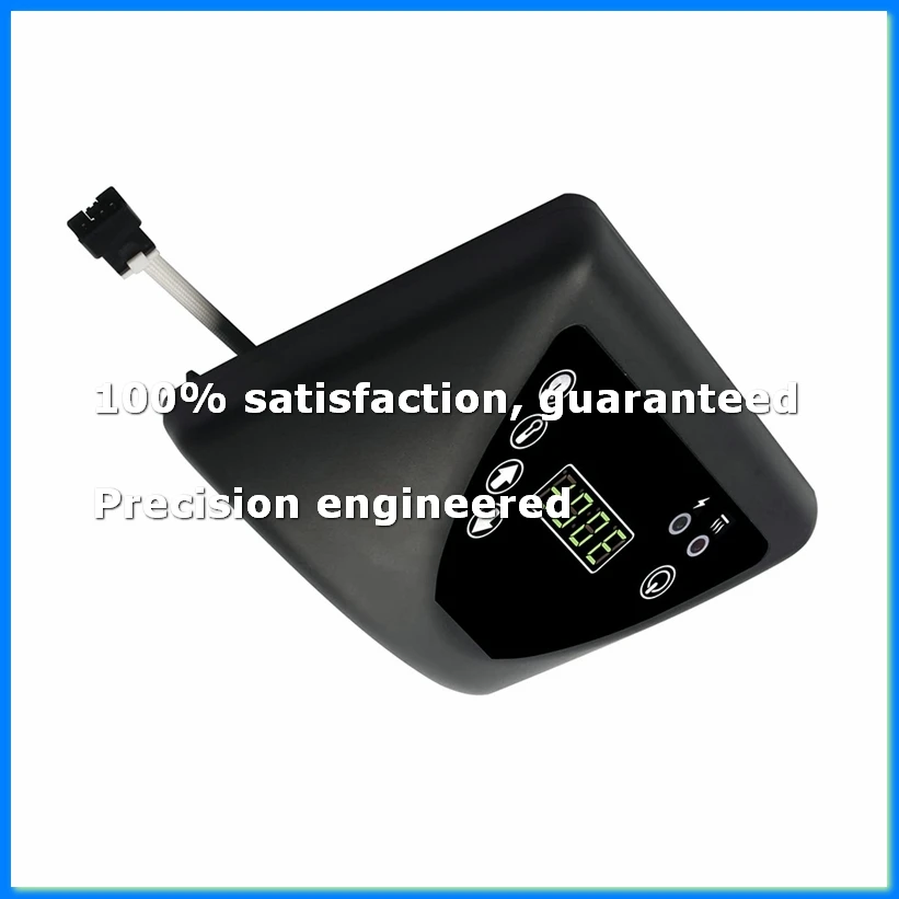 9907160014 Digital Control Panel Smoker Grill Compatible with MB20071317/ 20071117/ 21071218 Top Controller-ABYS
9907160014 Digital Control Panel Smoker Grill Compatible with MB20071317/ 20071117/ 21071218 Top Controller-ABYS