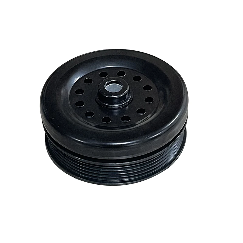 1pcs 55701200 A/C AC Compressor Clutch Pulley 5SL12C for VAUXHALL OPEL CORSA D 1.0 1.2 1.4 6854091 93190812 6854102 DCP20021
1pcs 55701200 A/C AC Compressor Clutch Pulley 5SL12C for VAUXHALL OPEL CORSA D 1.0 1.2 1.4 6854091 93190812 6854102 DCP20021