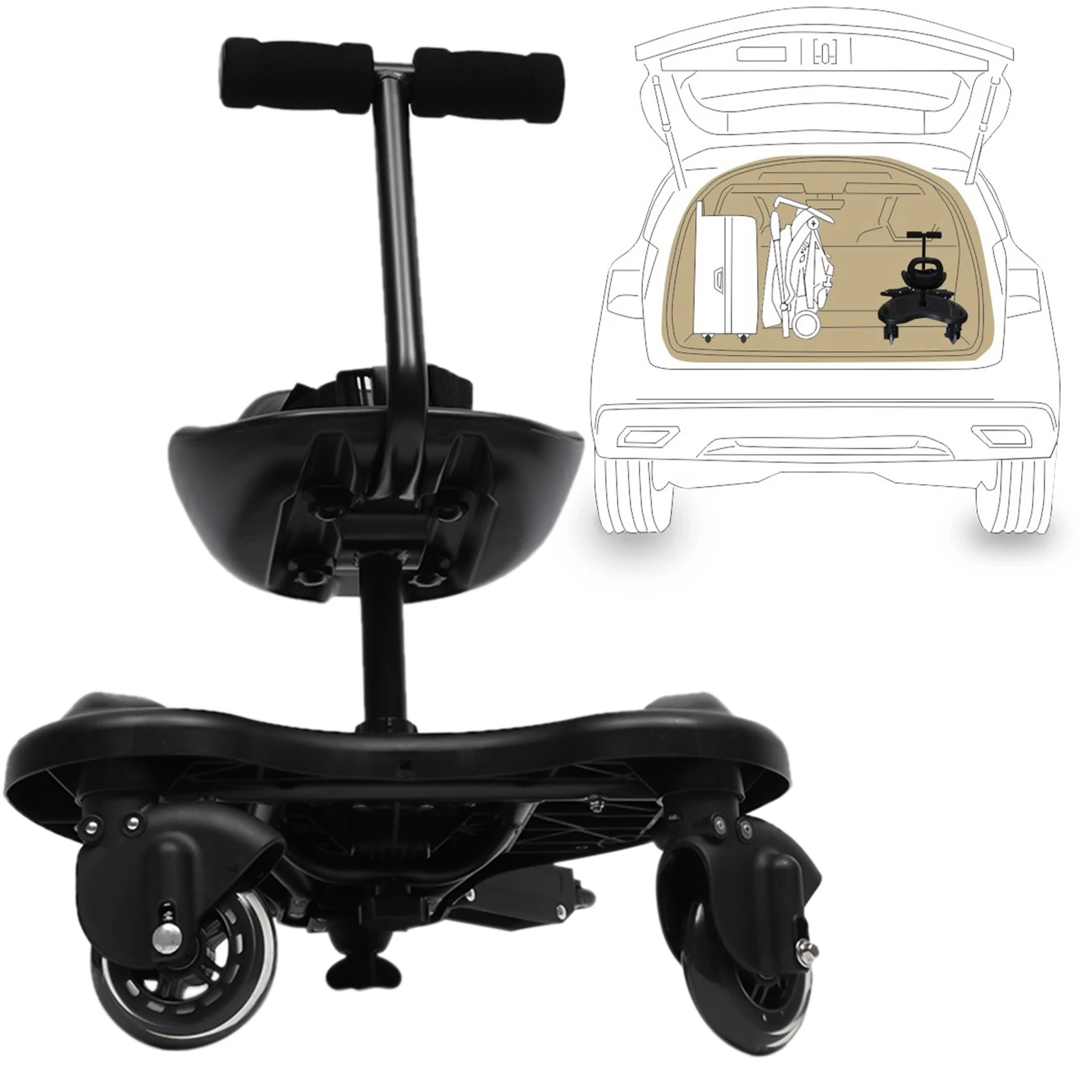 Paper Towel Holder, PVC and Iron Construction, 55.12 lbs Capacity, Adjustable Design, Space-Saving, Easy to Clean for Stroller U
Paper Towel Holder, PVC and Iron Construction, 55.12 lbs Capacity, Adjustable Design, Space-Saving, Easy to Clean for Stroller U
