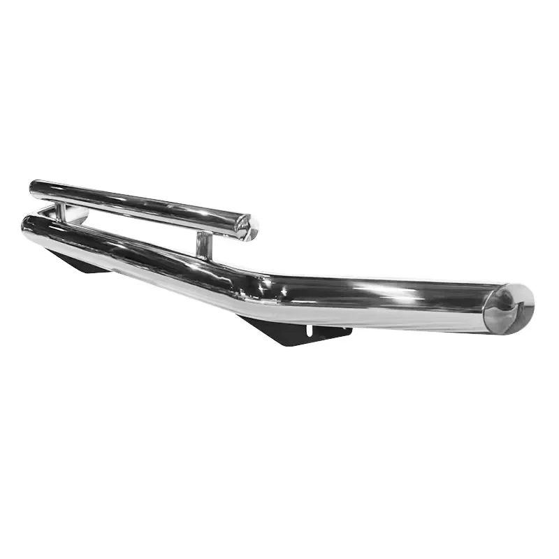 Manufacturer Single Tube Stainless Steel Front Bumper Bull Bar Nudge Bar for Toyota Hilux Ford Ranger Nissan Navara
Manufacturer Single Tube Stainless Steel Front Bumper Bull Bar Nudge Bar for Toyota Hilux Ford Ranger Nissan Navara