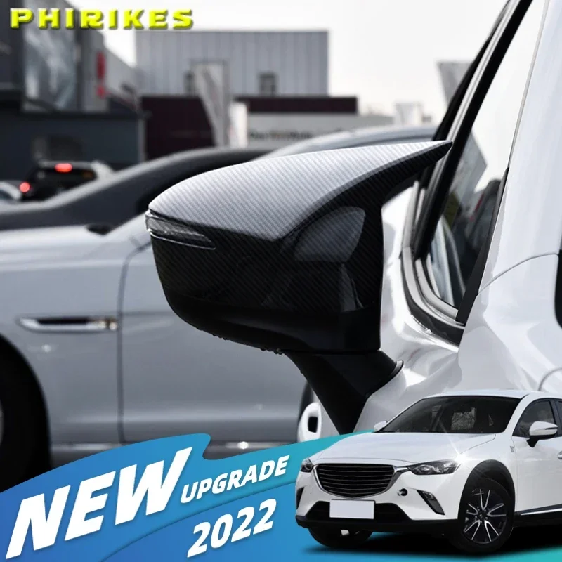 For Mazda CX-3 CX-4 CX-5 Accessories Side Rearview Mirror Cover Cap Door Mirror Shell
For Mazda CX-3 CX-4 CX-5 Accessories Side Rearview Mirror Cover Cap Door Mirror Shell