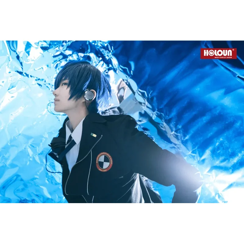 Костюм для косплея P3 Makoto Yuki, парик Gekkoukan, школьная форма, костюм с вышивкой, брюки, рубашка, повседневный подарок-o-A
Костюм для косплея P3 Makoto Yuki, парик Gekkoukan, школьная форма, костюм с вышивкой, брюки, рубашка, повседневный подарок-o-A