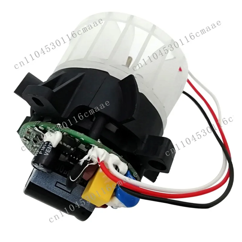 Motor DH-BL50 Low Noise 80W Brushless DC Motor 18000 RPM Powerful Blower for DIY Hair Dryer and Salon Appliances
Motor DH-BL50 Low Noise 80W Brushless DC Motor 18000 RPM Powerful Blower for DIY Hair Dryer and Salon Appliances