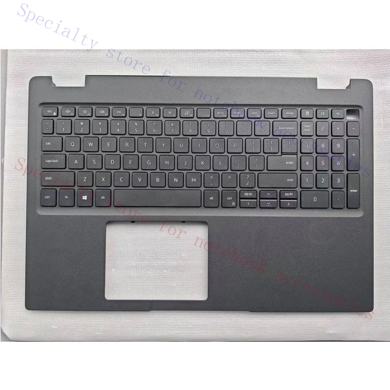 A+ for DELL Latitude 3510 E3510 Laptop C Cover keyboard 0JYG4Y
A+ for DELL Latitude 3510 E3510 Laptop C Cover keyboard 0JYG4Y