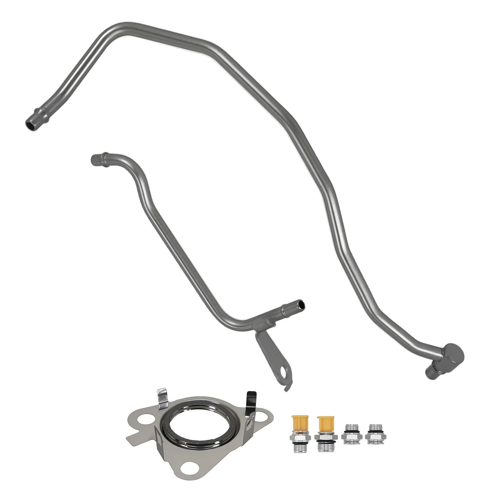 Turbo Coolant Water Line for Ford Expedition Lincoln Navigator 3.5L 2015-2017
Turbo Coolant Water Line for Ford Expedition Lincoln Navigator 3.5L 2015-2017