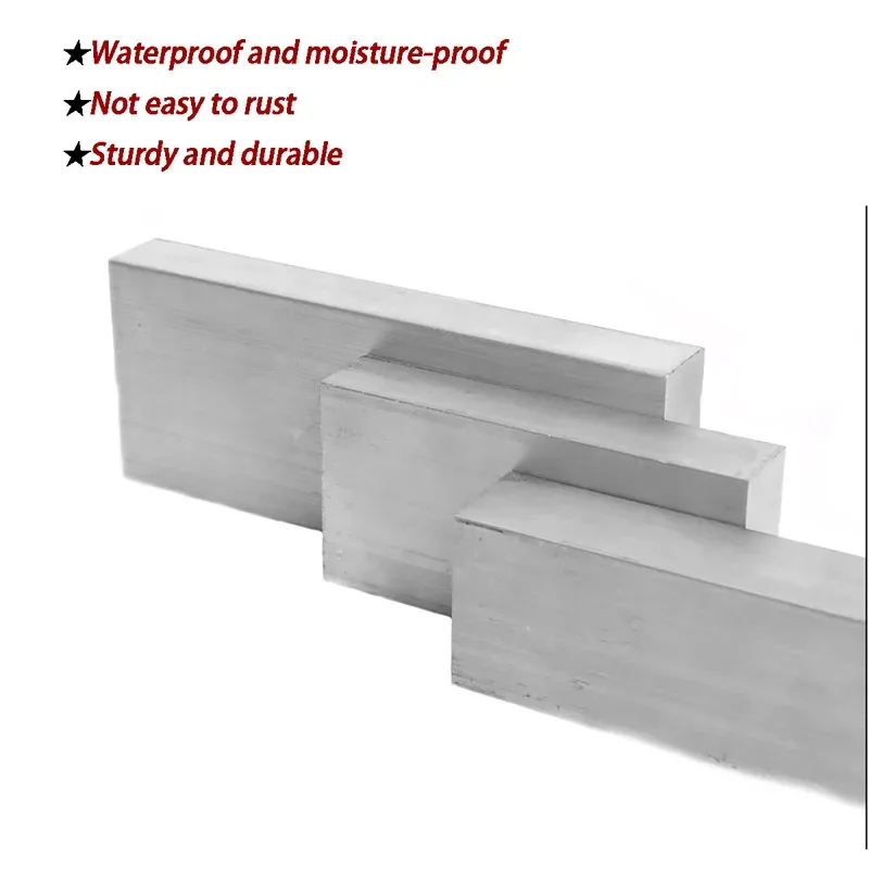Precision 6061 Aluminum Block Bar Plate 5-20mm Thickness Machinable Alloy for Custom Projects
Precision 6061 Aluminum Block Bar Plate 5-20mm Thickness Machinable Alloy for Custom Projects