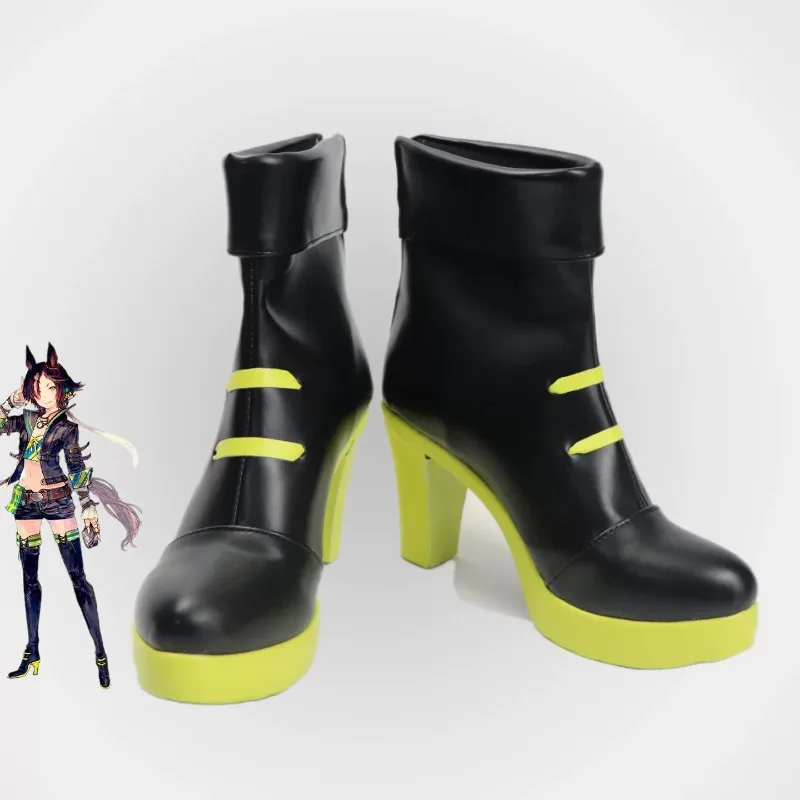 Pretty Derby Vodka Battle Cosplay Shoes Boots Halloween Carnival Christmas Play Role
Pretty Derby Vodka Battle Cosplay Shoes Boots Halloween Carnival Christmas Play Role