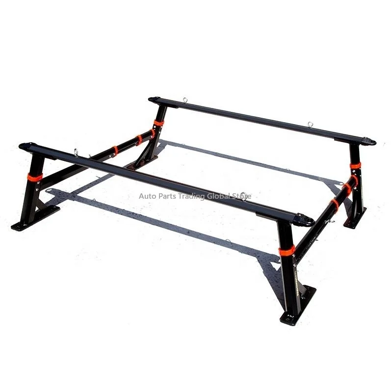 Pickup Truck Bed Rack 4x4 Offroad Accessories Universal Pickup Roll Cage
Pickup Truck Bed Rack 4x4 Offroad Accessories Universal Pickup Roll Cage