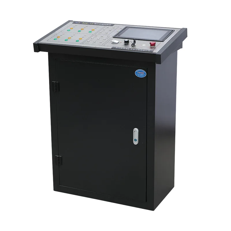 Factory Direct Supply Multi-Channel Adjustable Split Rotating Stage Machinery Console System Equipment Control System
Factory Direct Supply Multi-Channel Adjustable Split Rotating Stage Machinery Console System Equipment Control System