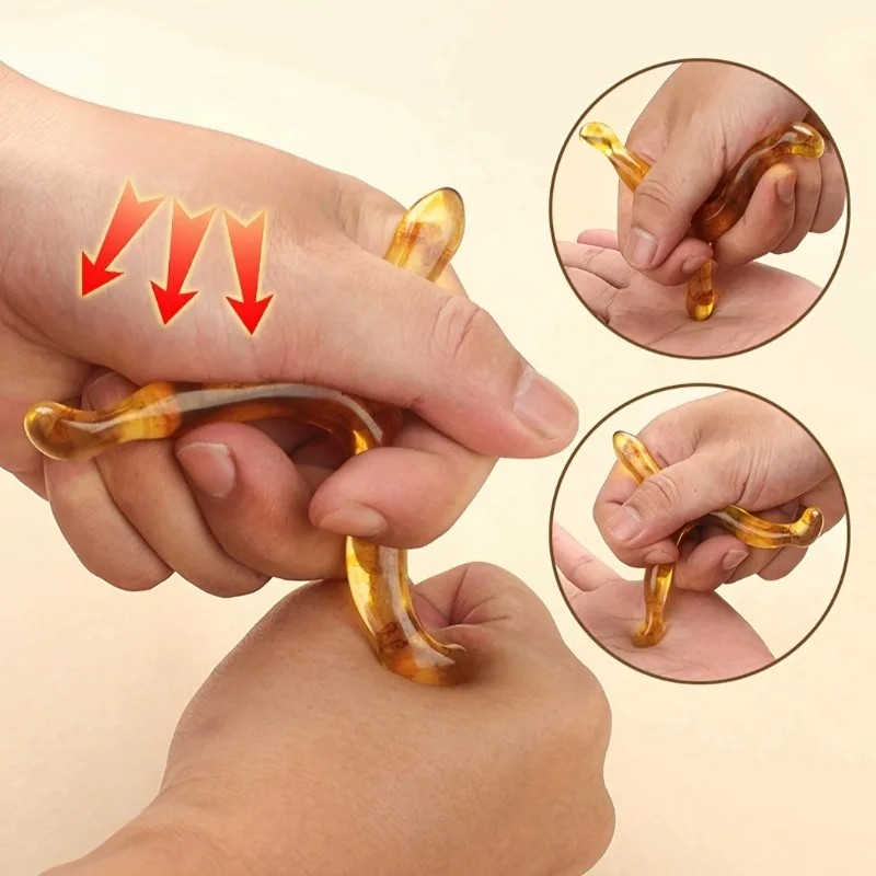 Resin Trigger Point Massage Stick Deep Tissue Acupressure Tool for Neck Back Leg Feet Pain Relief Portable Body Relaxation Stick
Resin Trigger Point Massage Stick Deep Tissue Acupressure Tool for Neck Back Leg Feet Pain Relief Portable Body Relaxation Stick