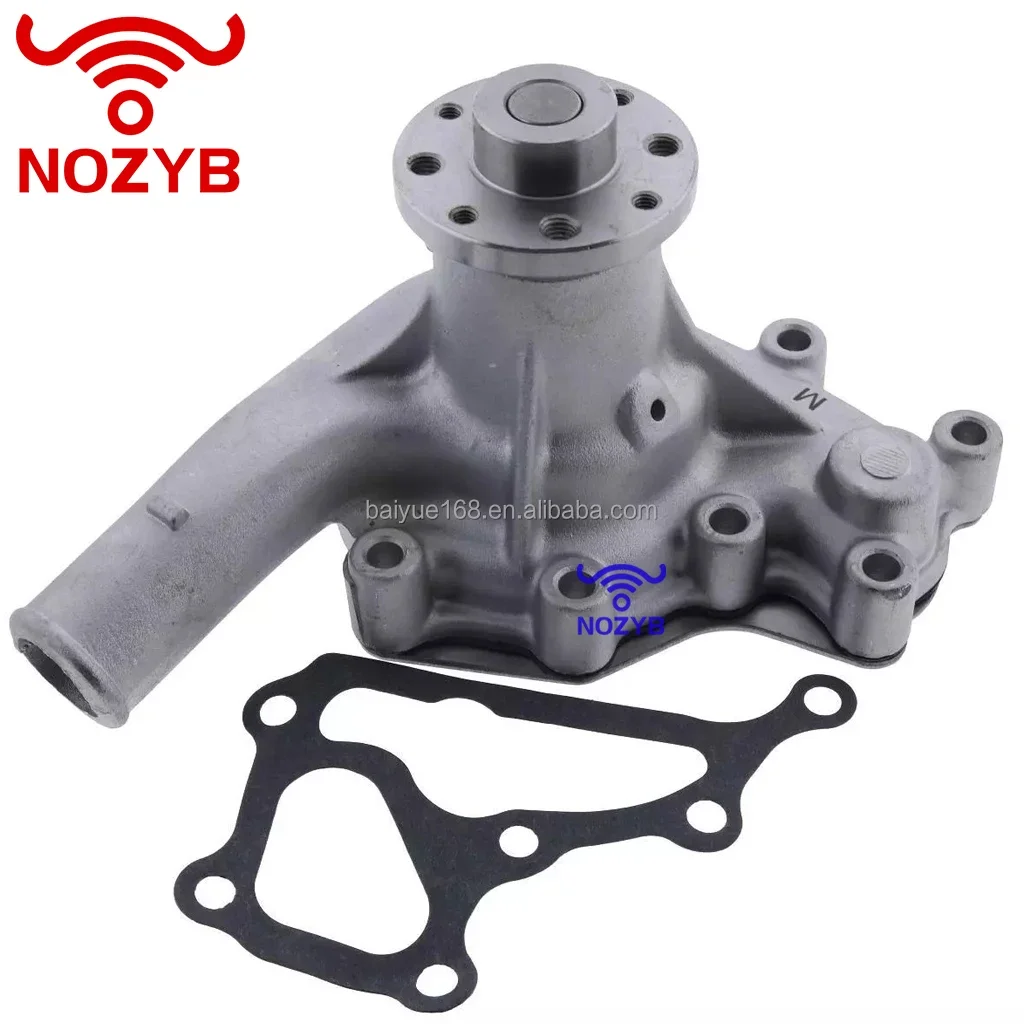 High quality Engine Water Pump 8-97028590-0 8970285900 for ZX70 EX75UR-5 EX75US-5 Isuzu 4JG1 4JG2 Engine Water Pump
High quality Engine Water Pump 8-97028590-0 8970285900 for ZX70 EX75UR-5 EX75US-5 Isuzu 4JG1 4JG2 Engine Water Pump