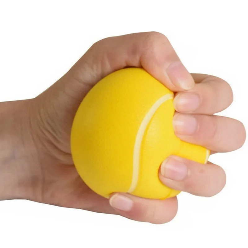 R3me Resistance Levels Stress Relief Ball 7cm PU Multiple Resistance Therapy Exercise Squeeze Balls Kits For Hand Finger Wrist
R3me Resistance Levels Stress Relief Ball 7cm PU Multiple Resistance Therapy Exercise Squeeze Balls Kits For Hand Finger Wrist
