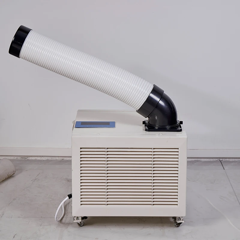 Industrial Mobile Air Conditioner Air Cooler Automatic KY-20 Factory Workshop Computer Room AC Motor Hitachi
Industrial Mobile Air Conditioner Air Cooler Automatic KY-20 Factory Workshop Computer Room AC Motor Hitachi