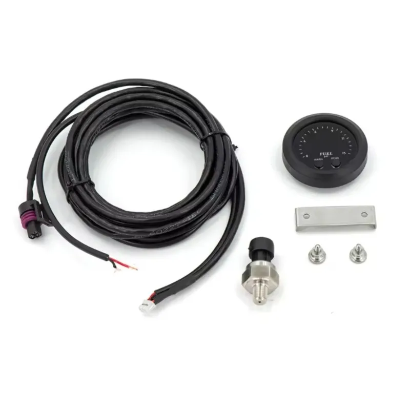 A20F-Universal Ultra-Thin Electronic Fuel Pressure Gauge 52Mm Sensor Oil Pressure Meter Red Display Digital 0-150Psi
A20F-Universal Ultra-Thin Electronic Fuel Pressure Gauge 52Mm Sensor Oil Pressure Meter Red Display Digital 0-150Psi