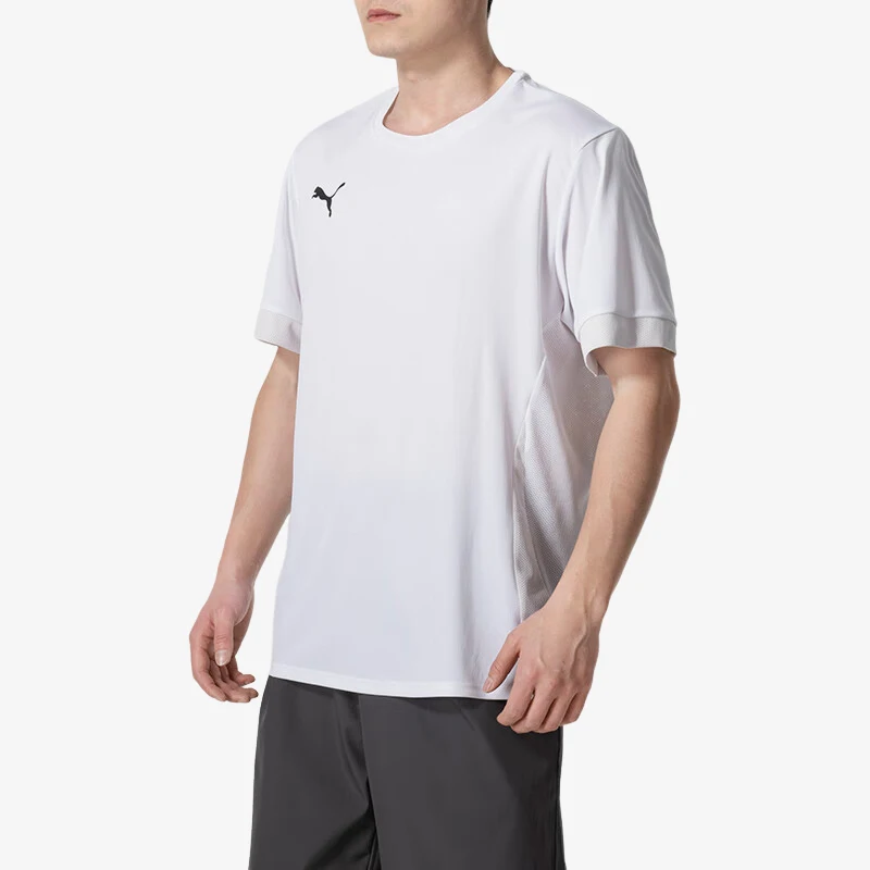 Puma Genuine 2024 New Men's Lightweight Sportswear Short-Sleeve T-Shirt 705747-04
Puma Genuine 2024 New Men's Lightweight Sportswear Short-Sleeve T-Shirt 705747-04
