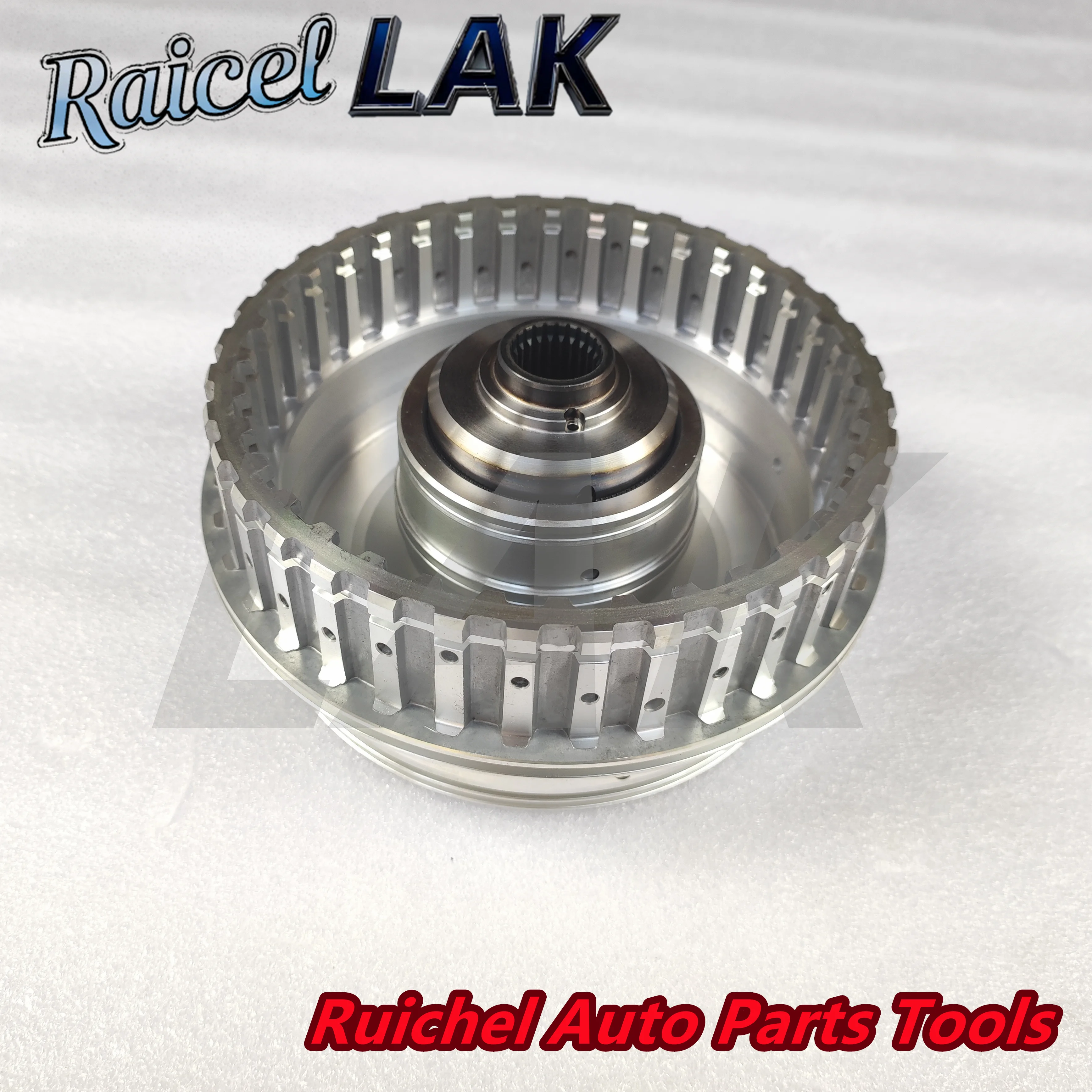 Suitable for Buick Excelle Chevrolet car parts new 6T30E 6T31E automatic transmission dual clutch 24263508 input drum new model
Suitable for Buick Excelle Chevrolet car parts new 6T30E 6T31E automatic transmission dual clutch 24263508 input drum new model