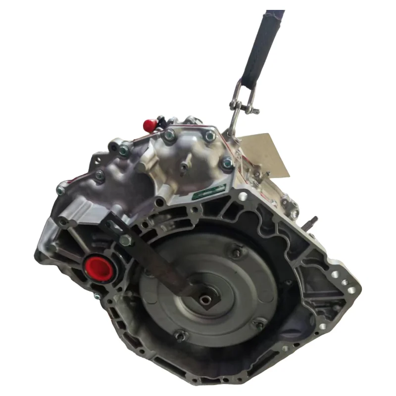 High Quality JF015E Transmission Assembly New Remanufactured CVT7 Automatic RE0F11A 31020X427E for Nissan JUKE SYLPHY Versa
High Quality JF015E Transmission Assembly New Remanufactured CVT7 Automatic RE0F11A 31020X427E for Nissan JUKE SYLPHY Versa