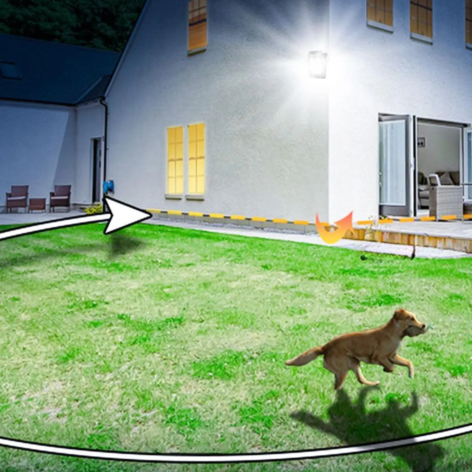 Солнечные фонари с зажимом, датчик движения, уличный солнечный зажим, освещение, портативный светодиодный светильник для забора, ворот, сада, гаража, кемпинга, палубы
Солнечные фонари с зажимом, датчик движения, уличный солнечный зажим, освещение, портативный светодиодный светильник для забора, ворот, сада, гаража, кемпинга, палубы