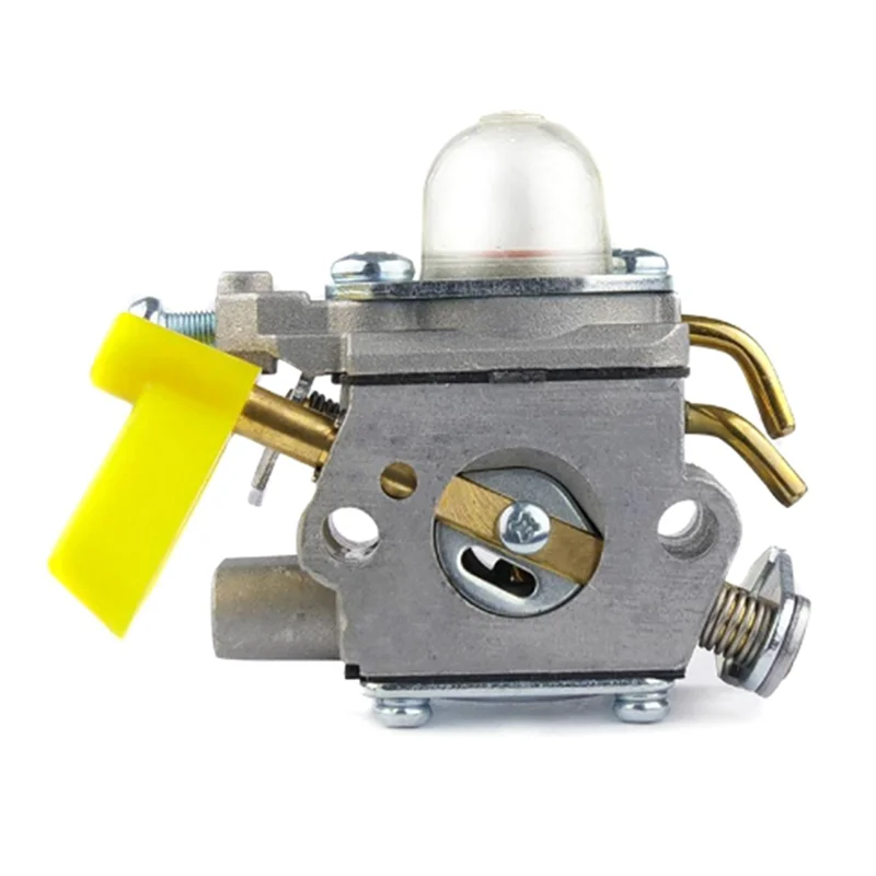A47U Carburetor Compatible For Homelite 26Cc Trimmer Blower ZAMA C1U-H60 Carb Replace 308054013 308054008
A47U Carburetor Compatible For Homelite 26Cc Trimmer Blower ZAMA C1U-H60 Carb Replace 308054013 308054008
