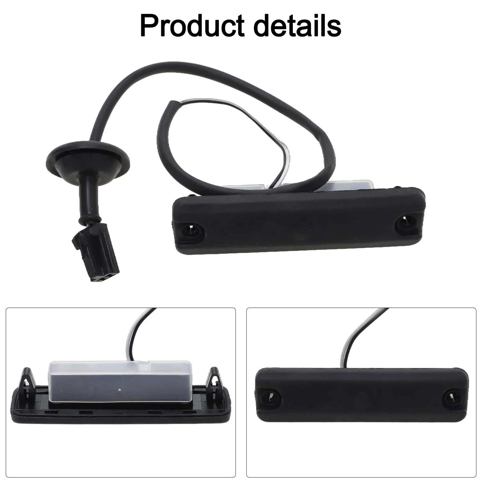 Durable Tailgate Outer Handle Switch For Kia For Rondo And For Ceed Easy Installation And Reliable Performance
Durable Tailgate Outer Handle Switch For Kia For Rondo And For Ceed Easy Installation And Reliable Performance