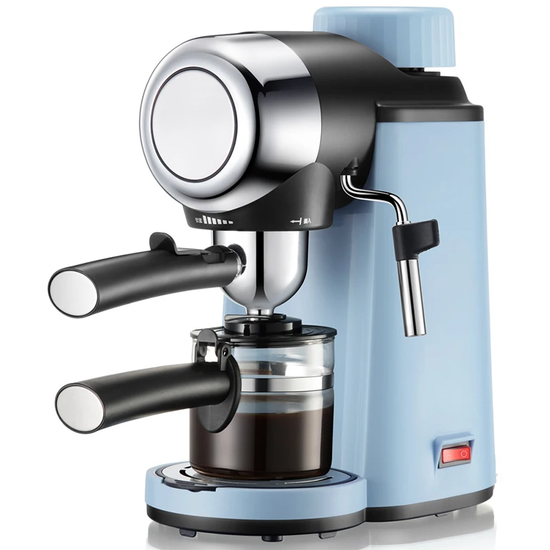 Automatic Espresso Machine Mini Home Milk Tea Extraction Hot and Cold Milk Tea Machine Small Coffee Machine
Automatic Espresso Machine Mini Home Milk Tea Extraction Hot and Cold Milk Tea Machine Small Coffee Machine