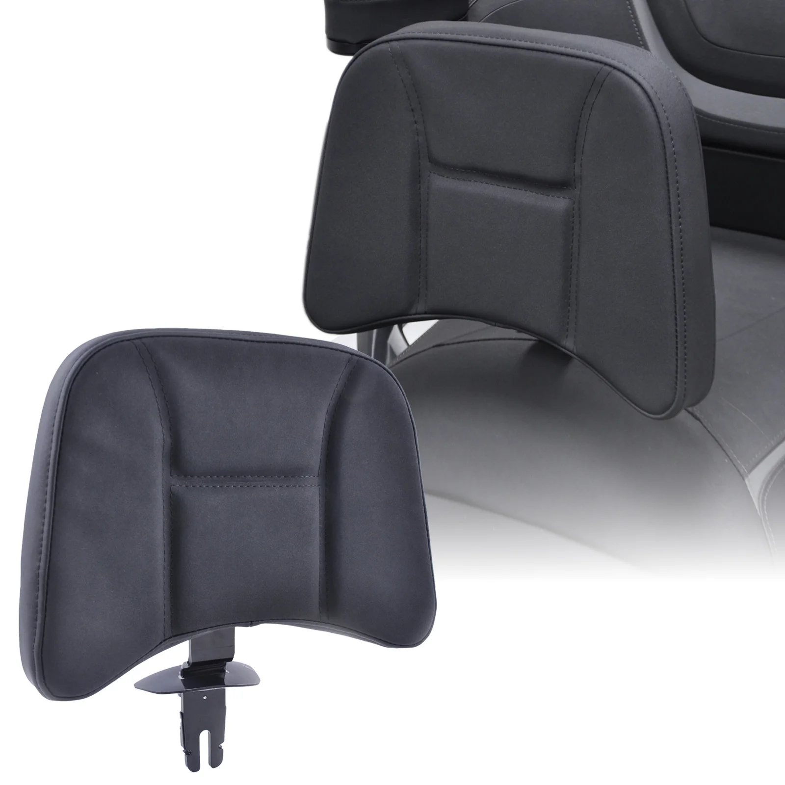 PANICAL for Honda Golden Wing GL1800 f6b 2018-2025 rider backrest front driver middle backrest motorcycle seat accessories
PANICAL for Honda Golden Wing GL1800 f6b 2018-2025 rider backrest front driver middle backrest motorcycle seat accessories