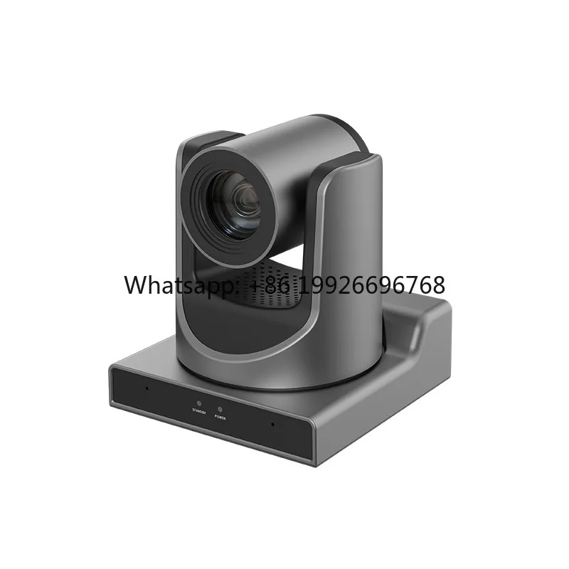 SDI NDI Poe 20-кратный оптический зум HD1080P PTZ-оптика Конференц-камера AI Отслеживание Церковь Прямая трансляция
SDI NDI Poe 20-кратный оптический зум HD1080P PTZ-оптика Конференц-камера AI Отслеживание Церковь Прямая трансляция