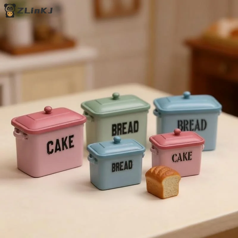 ▶Dollhouse Mini Cake Bread Storage Box Model Dollhouse Simulation Kitchen Decor Accessories Micro Scene Photo Props
▶Dollhouse Mini Cake Bread Storage Box Model Dollhouse Simulation Kitchen Decor Accessories Micro Scene Photo Props