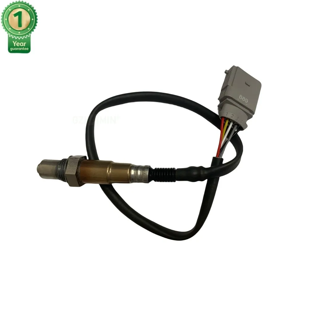 Oxygen Sensor 06L906262F 06L 906 262F 06L 906 262 F For Audi A4 A5 A6 A7 A8 Q5 2009-2018
Oxygen Sensor 06L906262F 06L 906 262F 06L 906 262 F For Audi A4 A5 A6 A7 A8 Q5 2009-2018