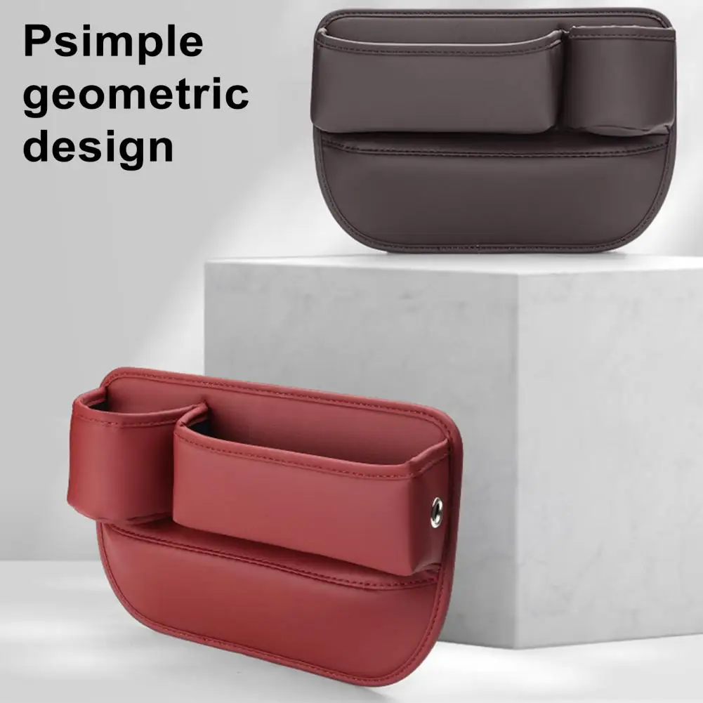 Mobile Phone Cable Holder Car Seat Gap Filler Universal Car Seat Gap Organizer with Cup Holder Capacity Storage Box for Easy
Mobile Phone Cable Holder Car Seat Gap Filler Universal Car Seat Gap Organizer with Cup Holder Capacity Storage Box for Easy