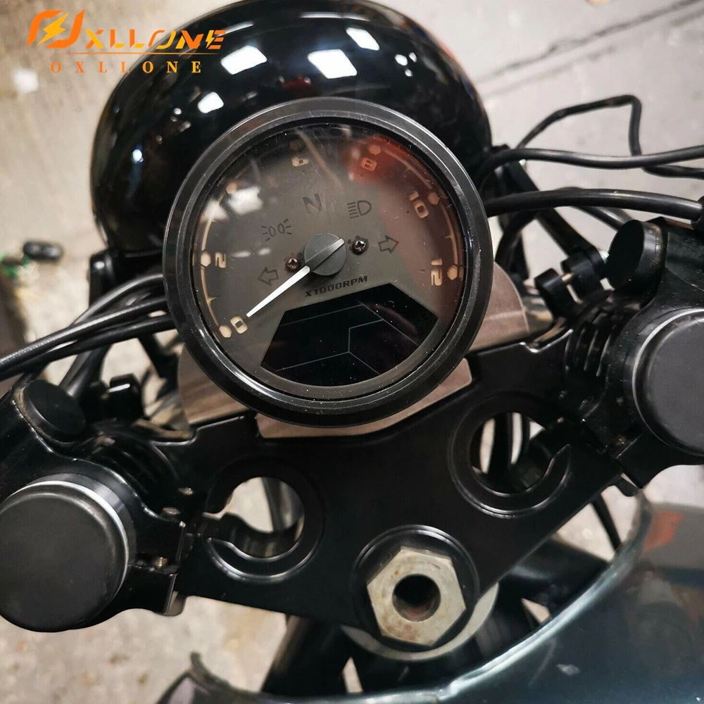 For BMW K100 K75 CAFE RACER Motorcycle Speedometer Bracket Stainless Steel Speedometer Bracket Black Brushed Base Powder Coating
For BMW K100 K75 CAFE RACER Motorcycle Speedometer Bracket Stainless Steel Speedometer Bracket Black Brushed Base Powder Coating