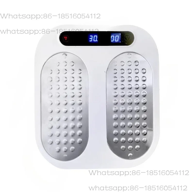 P100 P90 Plus Foot Massager PEMF Energy Meter Device Frequency Healing Blood Circulation Massager Device
P100 P90 Plus Foot Massager PEMF Energy Meter Device Frequency Healing Blood Circulation Massager Device