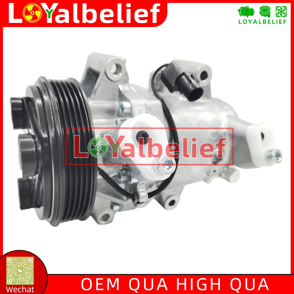 A/C AC Compressors For Mitsubishi L200 2.4 CR12SB 7813B143 92600D251BS 92600D250B 92600D251B-S B211000039
A/C AC Compressors For Mitsubishi L200 2.4 CR12SB 7813B143 92600D251BS 92600D250B 92600D251B-S B211000039