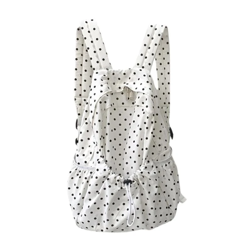 Polkas Dot Backpacks Japanese Styles Casual Daypacks Travel Bag Student School Backpacks Drawstring Backpacks for Daily
Polkas Dot Backpacks Japanese Styles Casual Daypacks Travel Bag Student School Backpacks Drawstring Backpacks for Daily