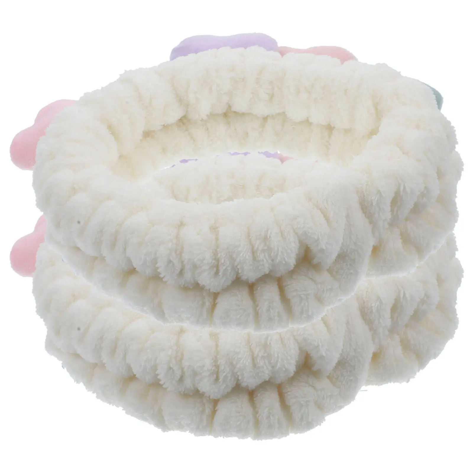 2Pcs Shower Facial Head Wraps Washing Hair Bands Spa Head Wraps Adjustable Comfort Fit for Face Cleansing Makeup Application
2Pcs Shower Facial Head Wraps Washing Hair Bands Spa Head Wraps Adjustable Comfort Fit for Face Cleansing Makeup Application