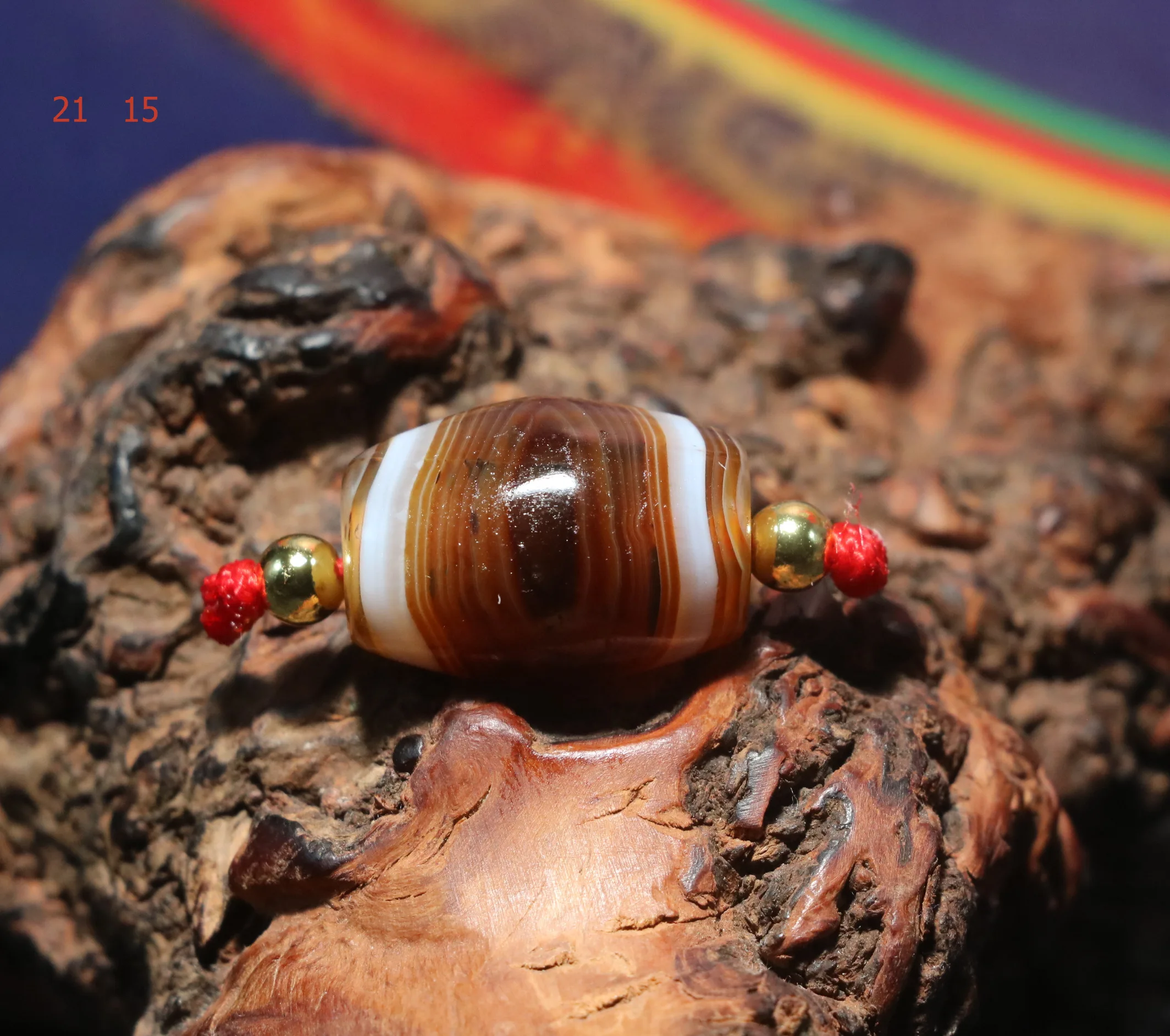 AL Ultra Energy Tibetan Old Agate Full Natural Silkworm Lines Eyed Big Rich dZi Bead Pendant Amulet Big Treasure Timestown Uy6
AL Ultra Energy Tibetan Old Agate Full Natural Silkworm Lines Eyed Big Rich dZi Bead Pendant Amulet Big Treasure Timestown Uy6
