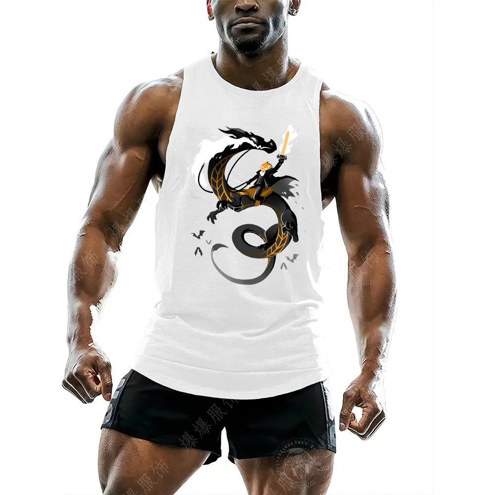 Men's summer outdoor fashion Sports style vest Adult men's clothing Basketball sports vest men's tops 2d pattern printed
Men's summer outdoor fashion Sports style vest Adult men's clothing Basketball sports vest men's tops 2d pattern printed