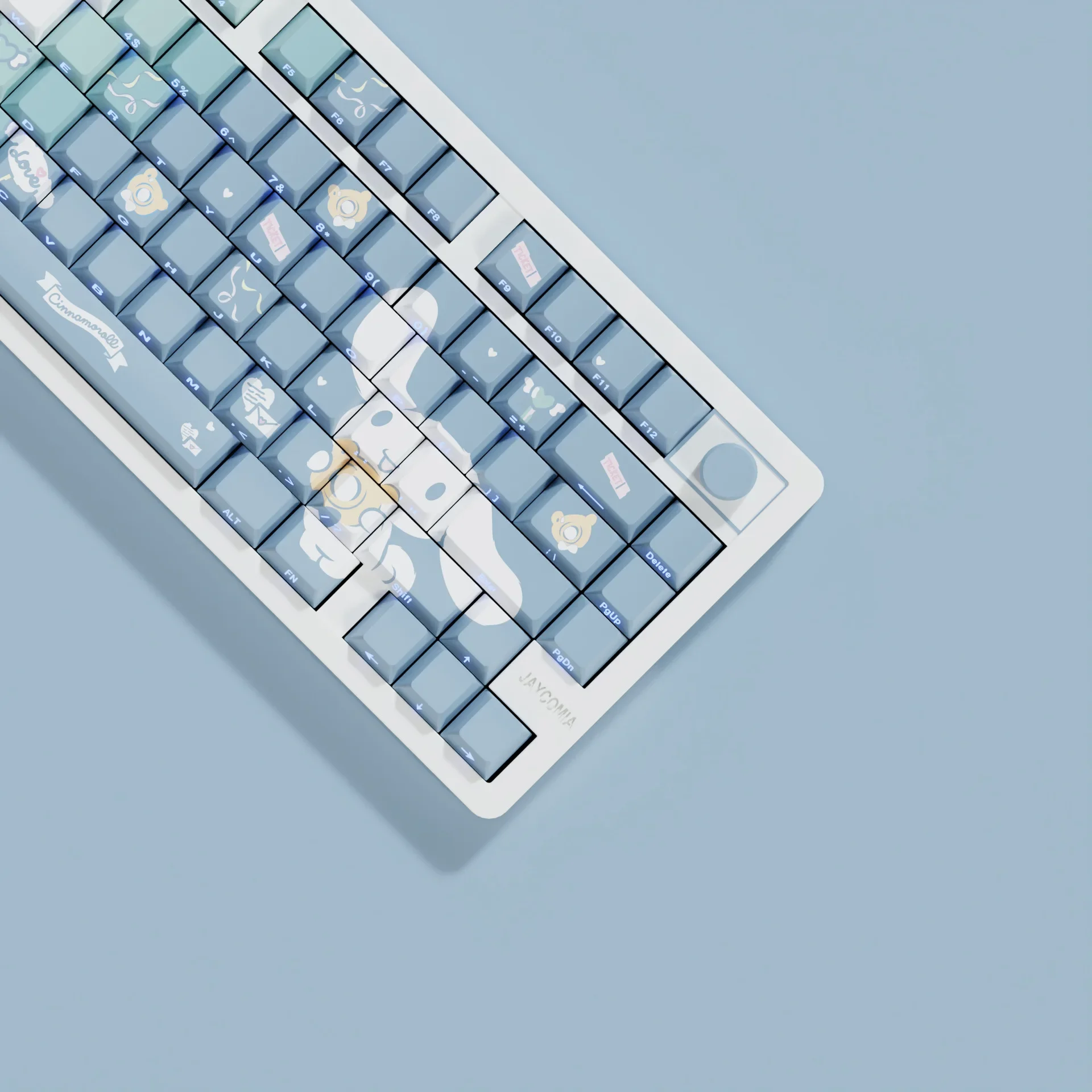 Side Engraved Transparent Keycaps Gradient Anime Keycaps Pbt Hot Sublimation Full Set Boxed Wooting
Side Engraved Transparent Keycaps Gradient Anime Keycaps Pbt Hot Sublimation Full Set Boxed Wooting