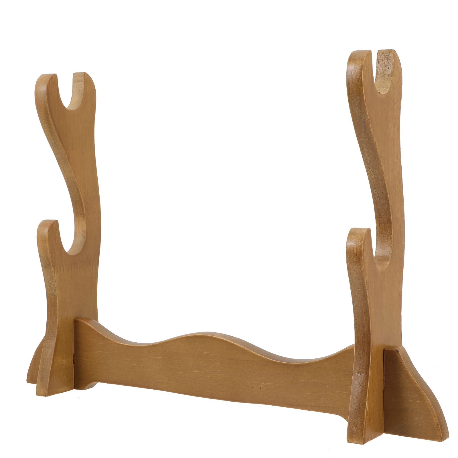 Wooden Sword Desktop Holder Decorative Rack Household Accessory Simple Practical Storage Display ganizer Fine Material
Wooden Sword Desktop Holder Decorative Rack Household Accessory Simple Practical Storage Display ganizer Fine Material
