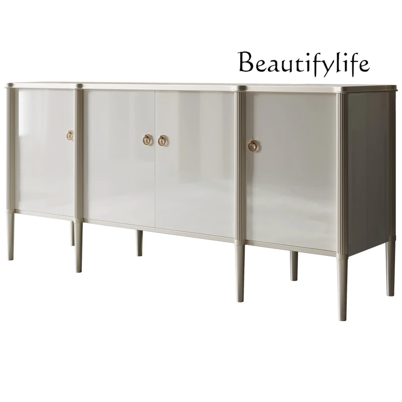 Simple modern entrance cabinet Italian light luxury living room entry hall shoe cabinet custom decorative cabinet
Simple modern entrance cabinet Italian light luxury living room entry hall shoe cabinet custom decorative cabinet