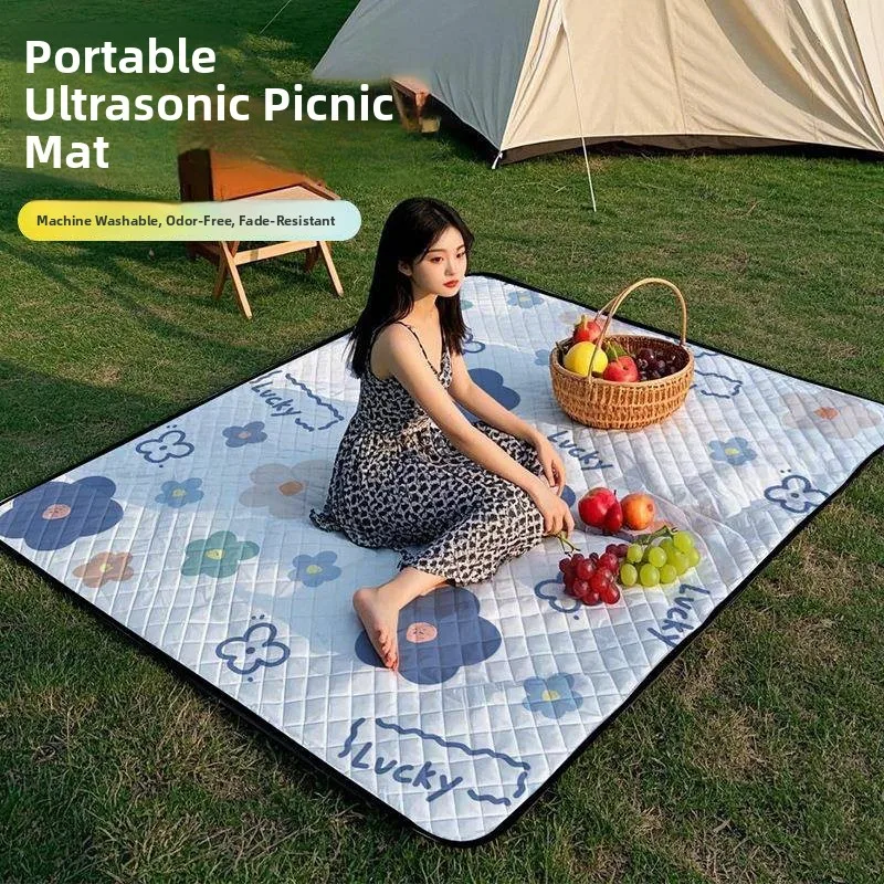 2026 New Portable Thickened Waterproof Moisture-proof Picnic Mat Outdoor Camping Mat Spring Outing Lawn Cushion
2026 New Portable Thickened Waterproof Moisture-proof Picnic Mat Outdoor Camping Mat Spring Outing Lawn Cushion