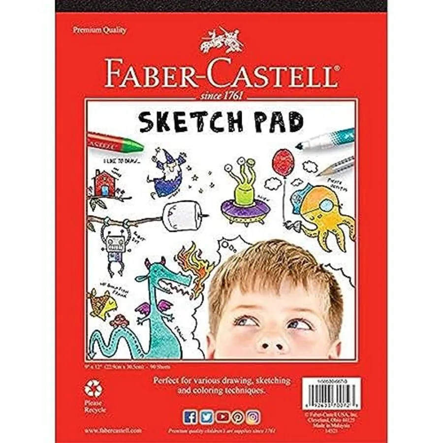 Faber Castell, 2026 year
Faber Castell, 2026 year